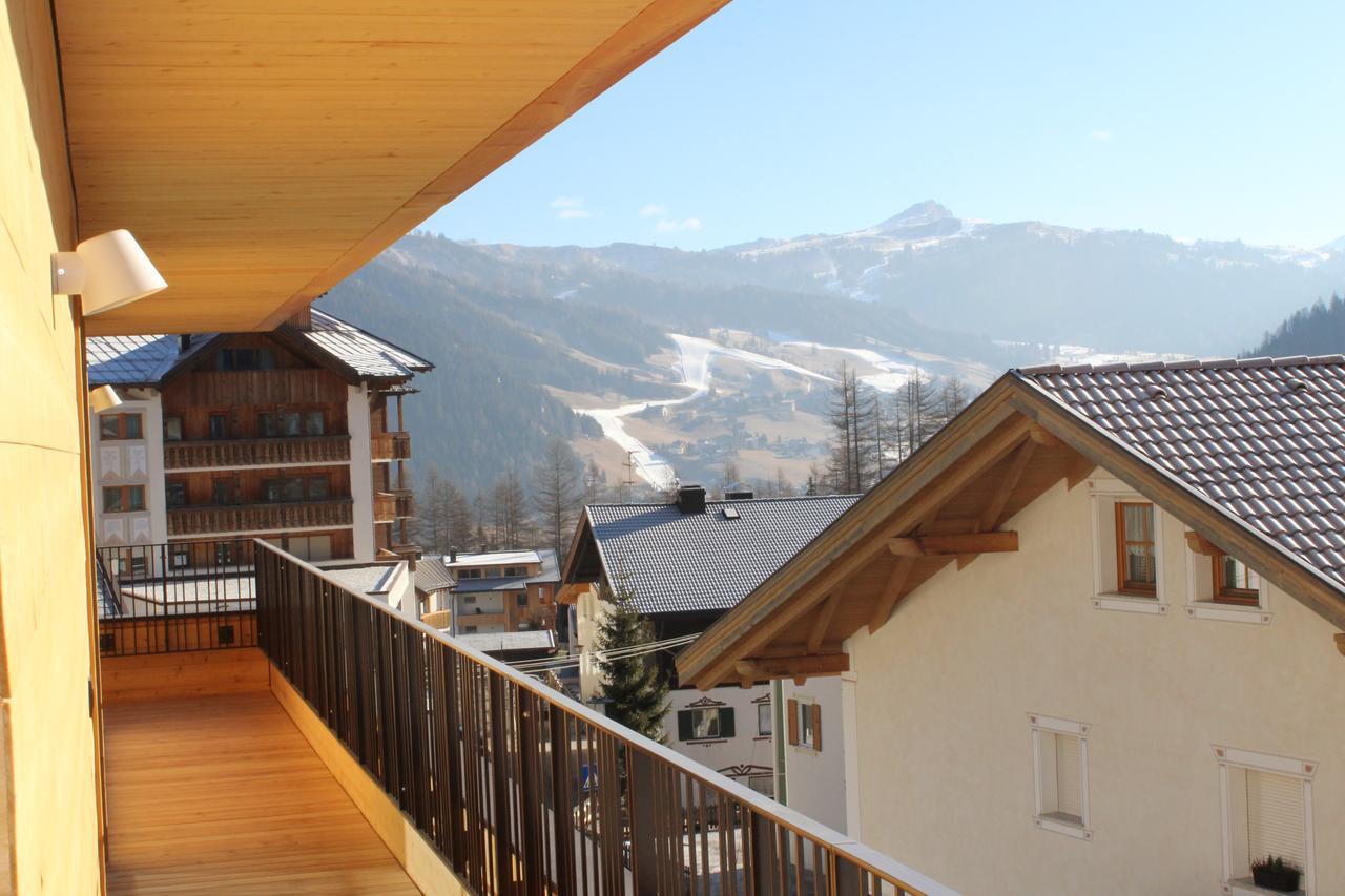 Alpin Relais B&B Villa Melisse 科尔福索 外观 照片