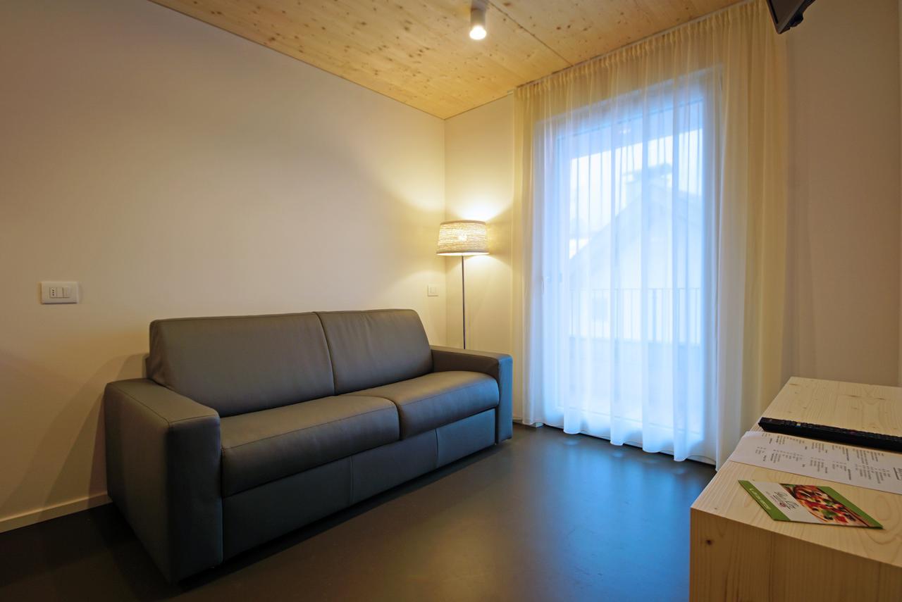 Alpin Relais B&B Villa Melisse 科尔福索 外观 照片