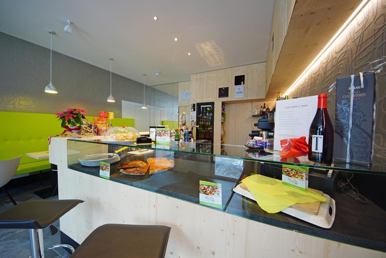 Alpin Relais B&B Villa Melisse 科尔福索 外观 照片