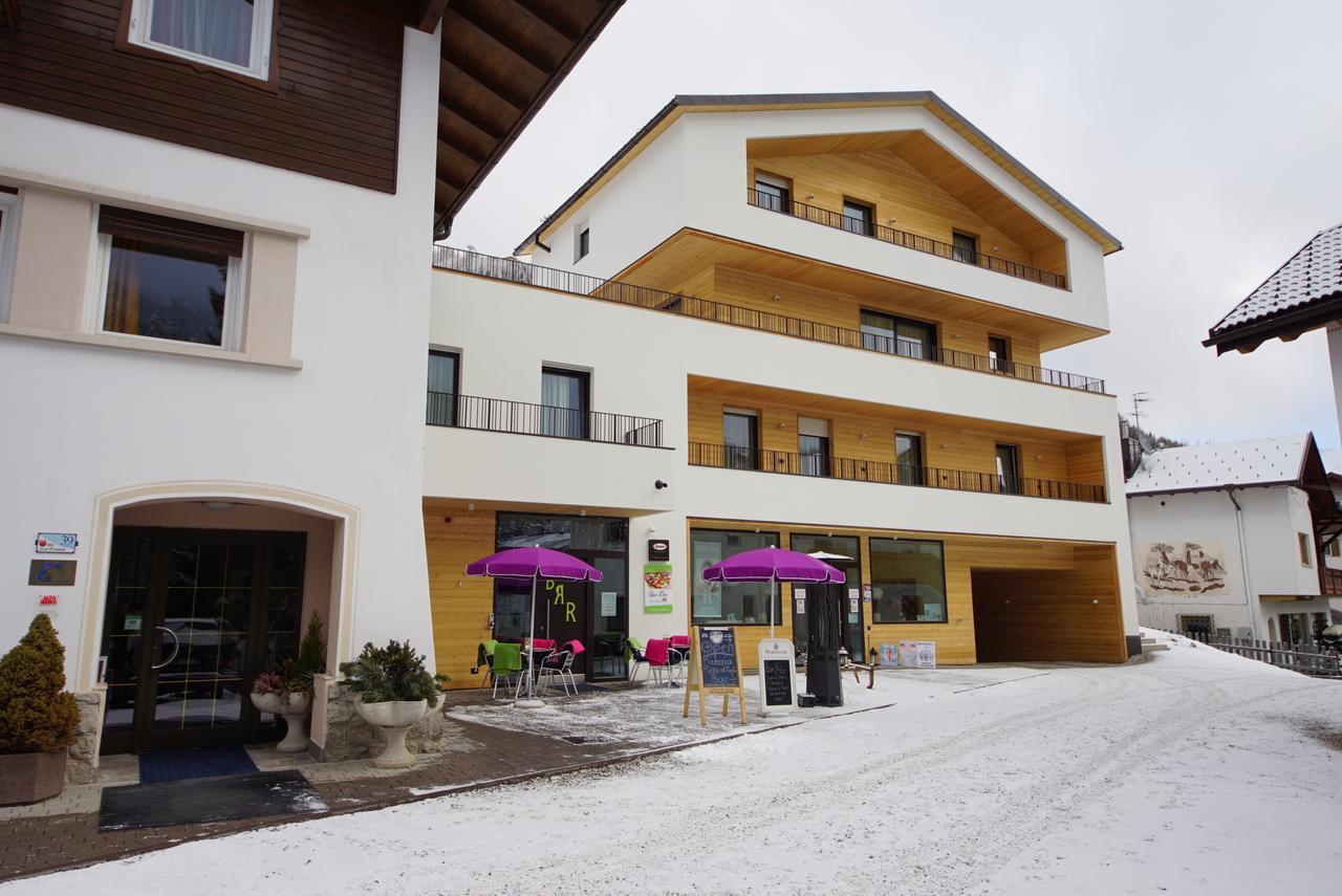 Alpin Relais B&B Villa Melisse 科尔福索 外观 照片