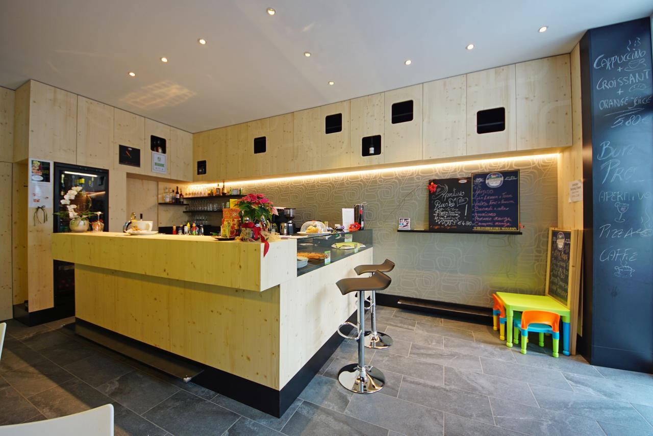 Alpin Relais B&B Villa Melisse 科尔福索 外观 照片