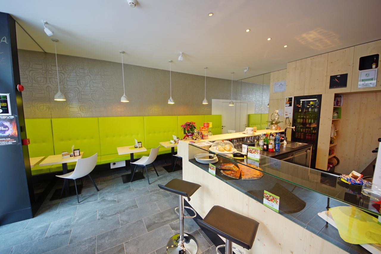 Alpin Relais B&B Villa Melisse 科尔福索 外观 照片