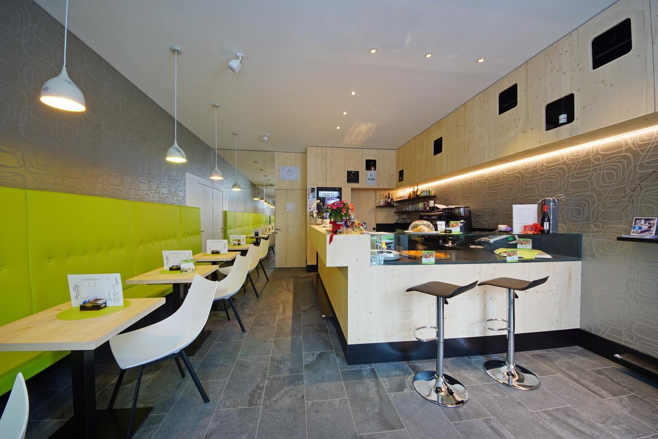 Alpin Relais B&B Villa Melisse 科尔福索 外观 照片