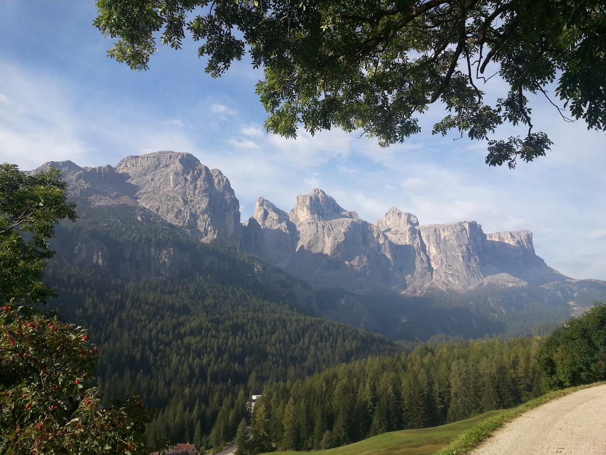 Alpin Relais B&B Villa Melisse 科尔福索 外观 照片