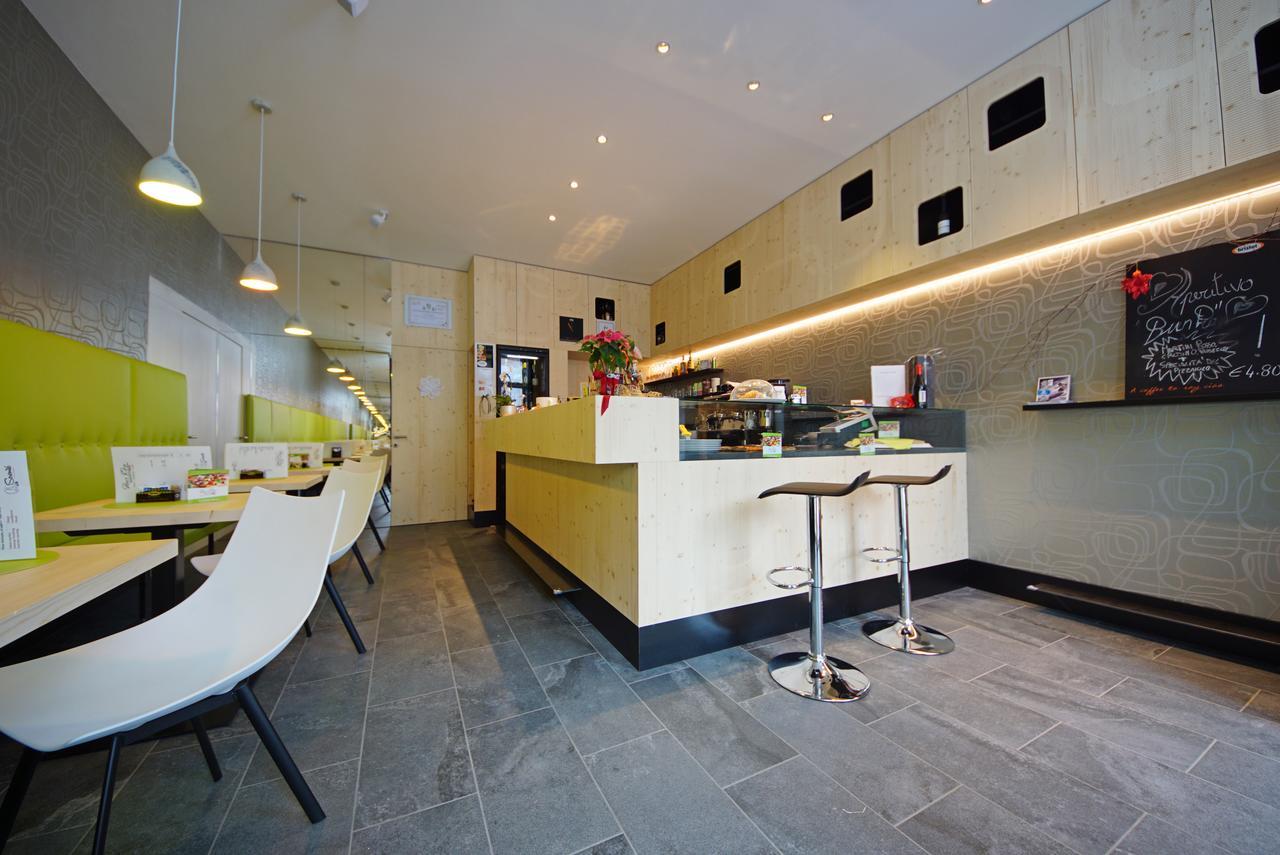 Alpin Relais B&B Villa Melisse 科尔福索 外观 照片