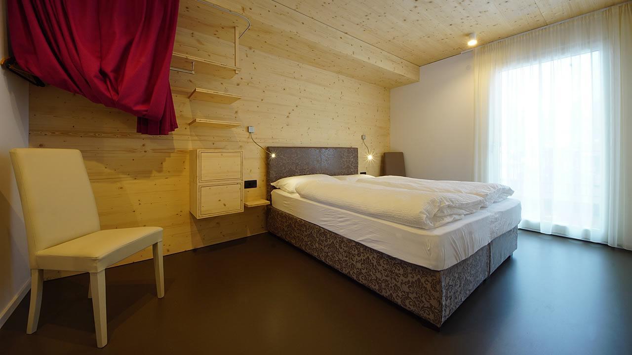 Alpin Relais B&B Villa Melisse 科尔福索 外观 照片
