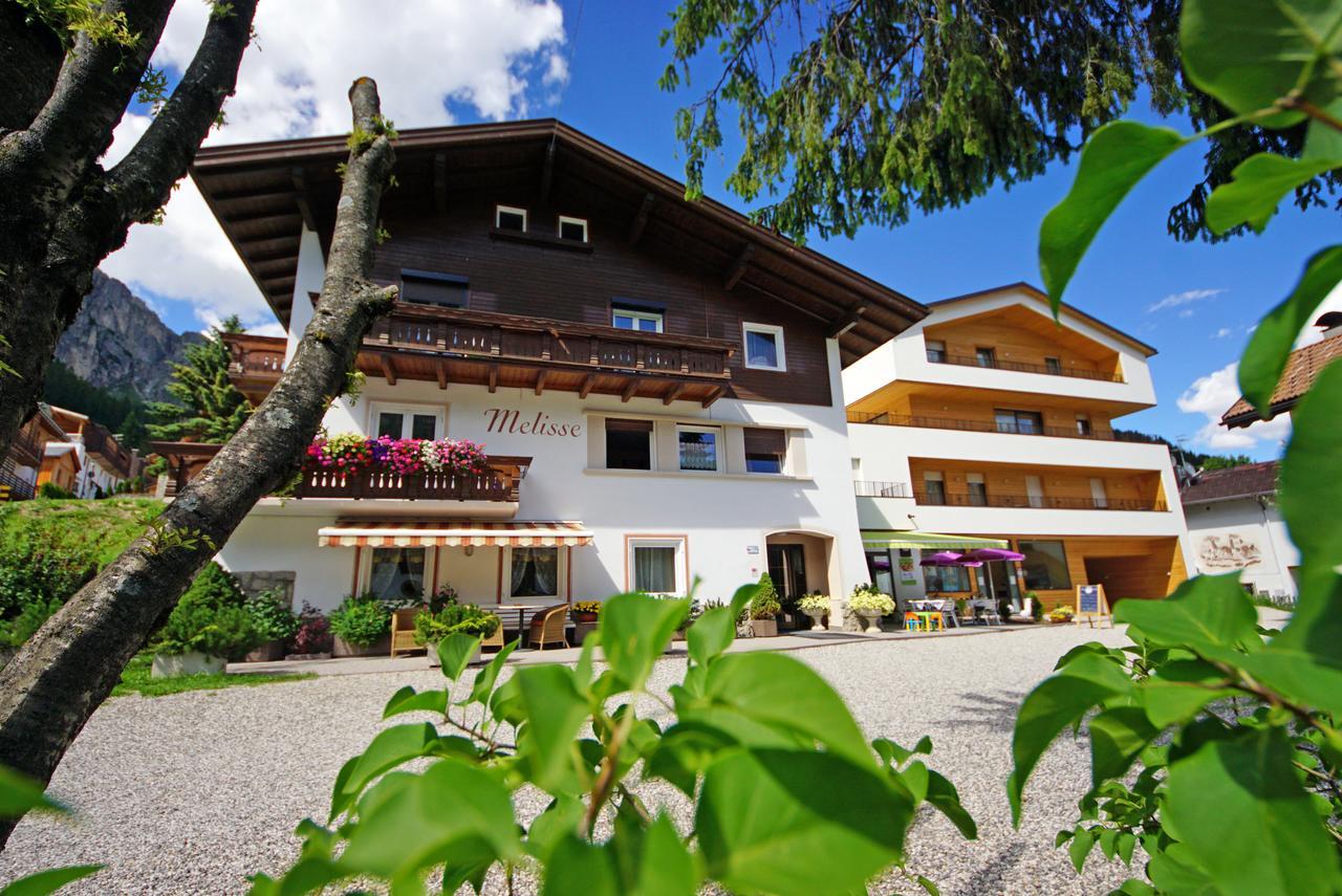 Alpin Relais B&B Villa Melisse 科尔福索 外观 照片