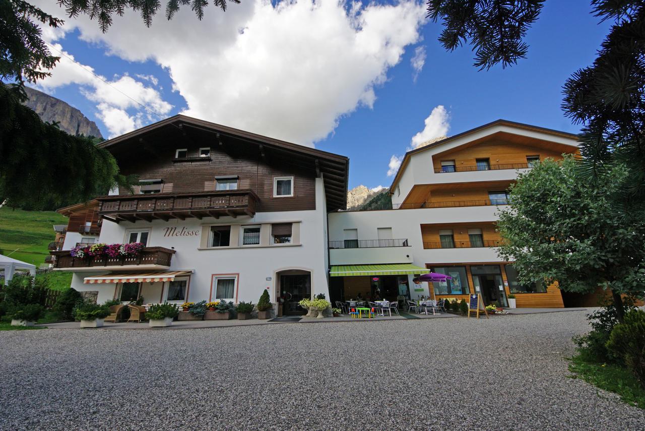 Alpin Relais B&B Villa Melisse 科尔福索 外观 照片