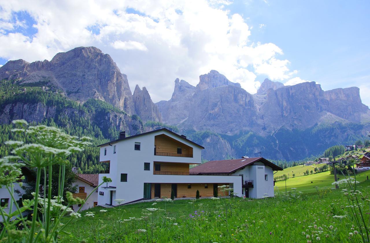 Alpin Relais B&B Villa Melisse 科尔福索 外观 照片