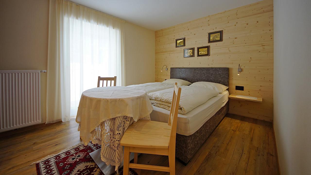 Alpin Relais B&B Villa Melisse 科尔福索 外观 照片