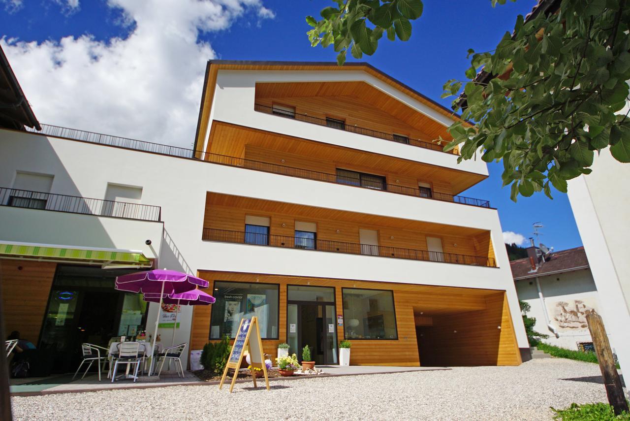 Alpin Relais B&B Villa Melisse 科尔福索 外观 照片