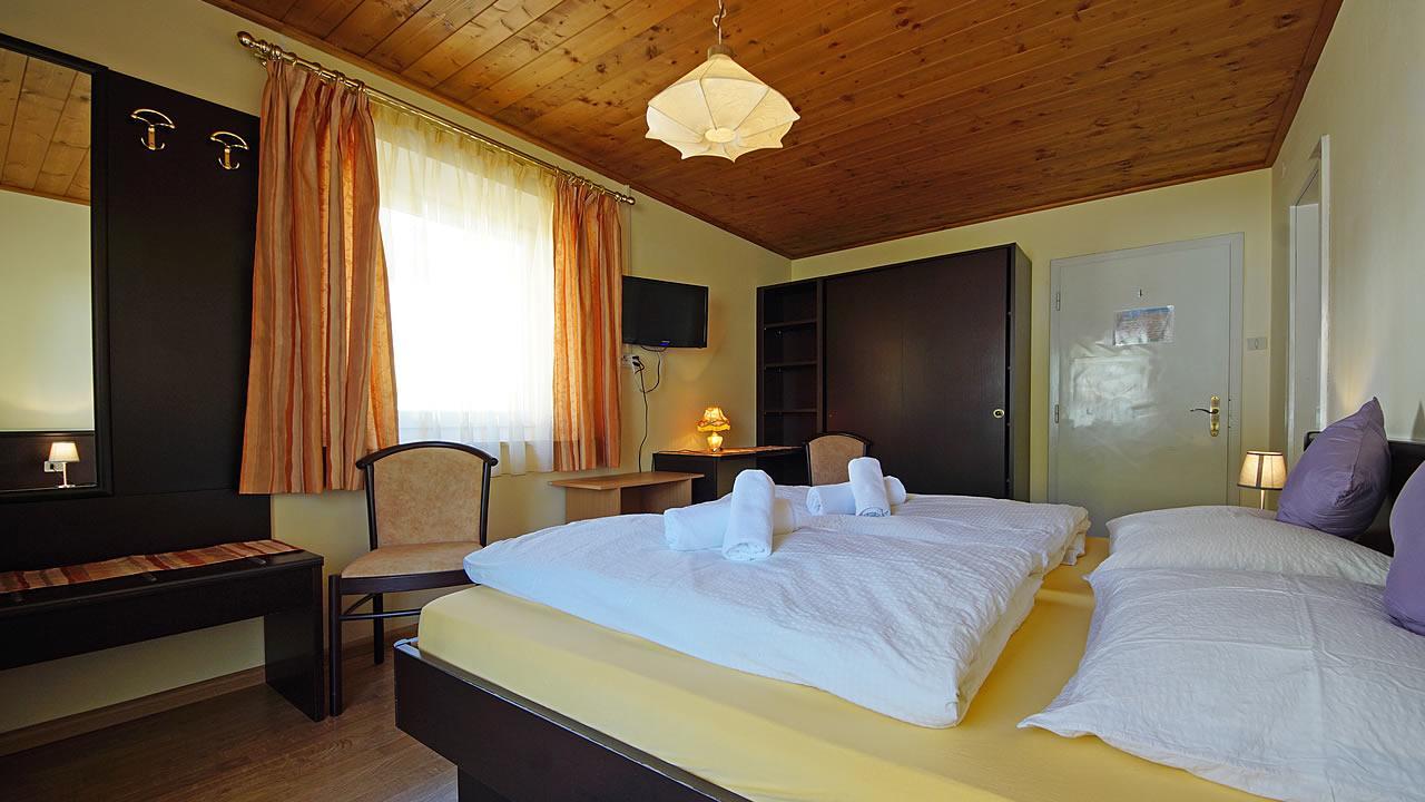 Alpin Relais B&B Villa Melisse 科尔福索 外观 照片