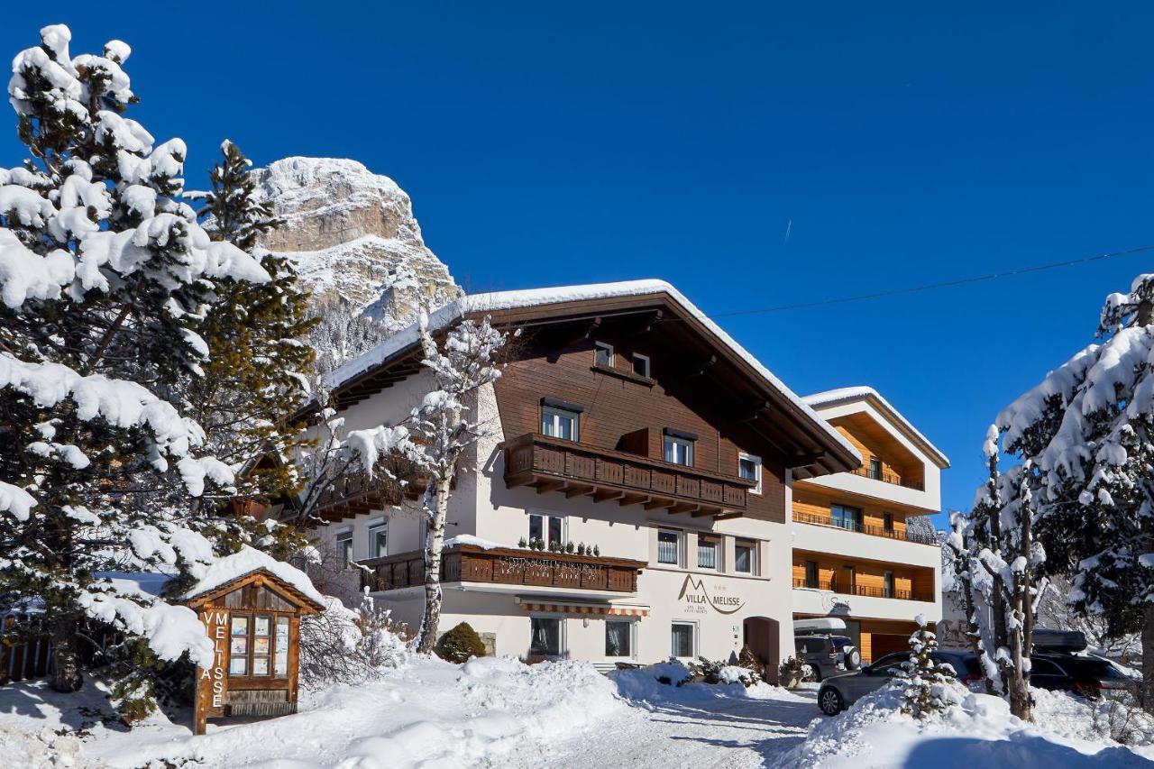 Alpin Relais B&B Villa Melisse 科尔福索 外观 照片