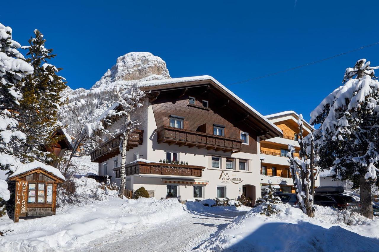 Alpin Relais B&B Villa Melisse 科尔福索 外观 照片