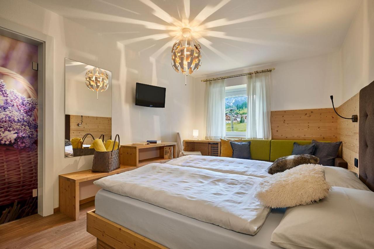 Alpin Relais B&B Villa Melisse 科尔福索 外观 照片