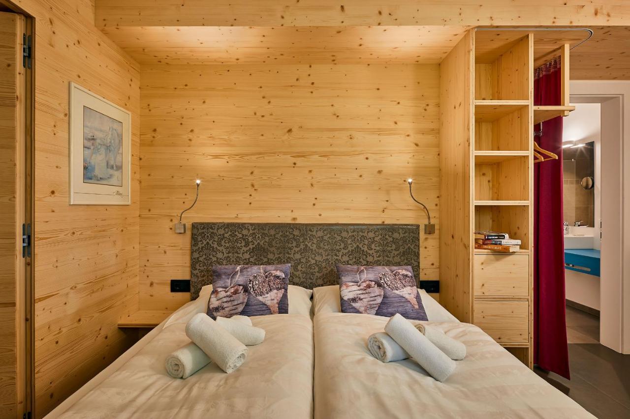 Alpin Relais B&B Villa Melisse 科尔福索 外观 照片