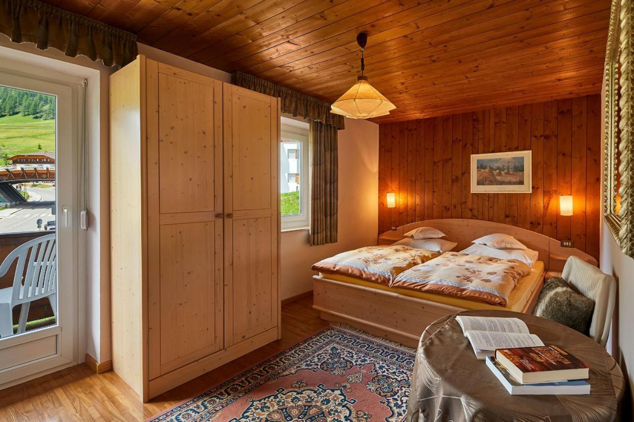 Alpin Relais B&B Villa Melisse 科尔福索 外观 照片